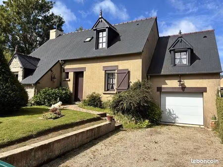 maison 5 pièces 95 m²