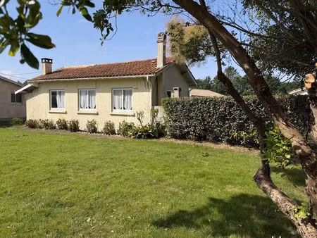 maison 3 pièces 38 m²