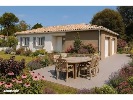 maison 5 pièces 100 m²