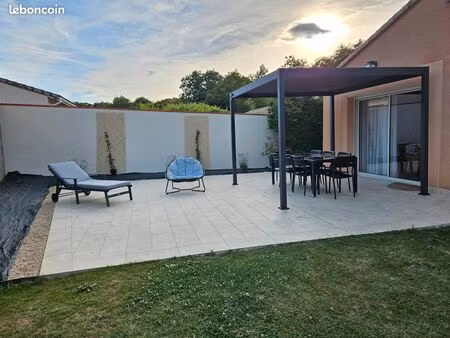 maison contemporaine - rénovation premium