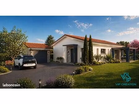 maison 4 pièces 92 m²