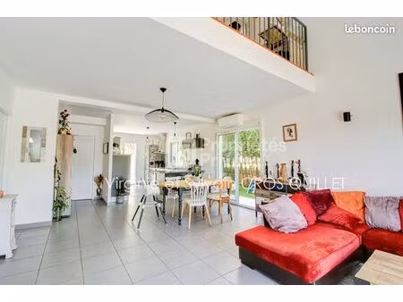 maison 5 pièces 118 m²