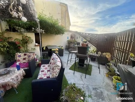 maison de ville 4 pièces 110 m²