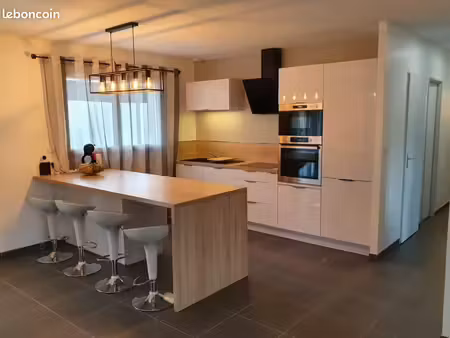 maison 6 pièces 90 m²