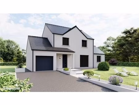 maison 5 pièces 108 m²