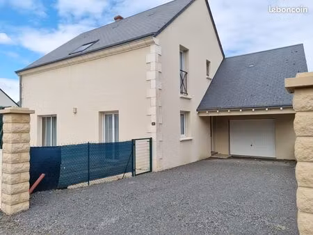 maison 5 chambres sur 500 m² de terrain