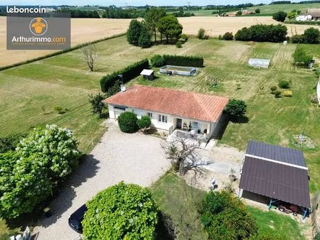maison 5 pièces 119 m²