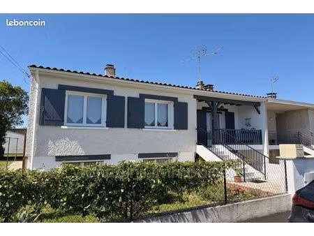 maison 4 pièces 90 m²