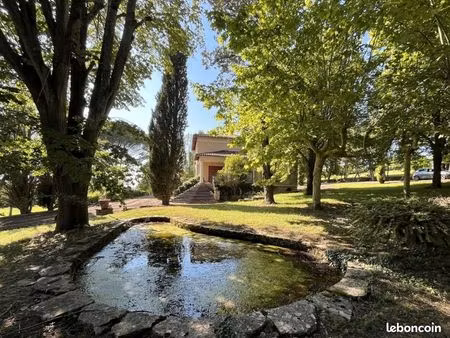 propriété sur un hectare