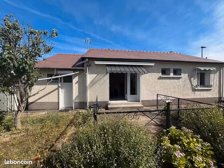 maison 3 pièces 65 m²