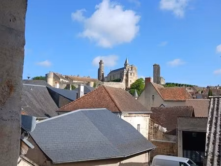 maison et jardin hypercentre