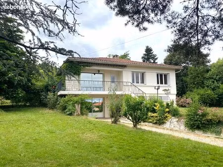 villa 6 pièces 118 m²