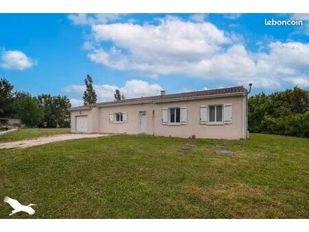 villa 5 pièces 112 m²