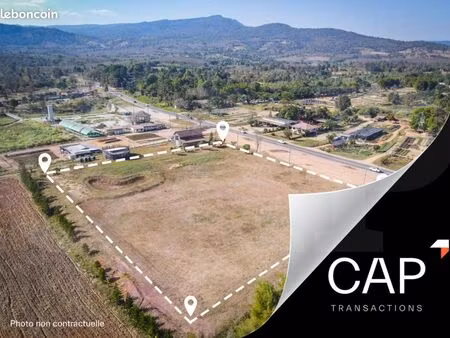 terrain 3 602 m² laille