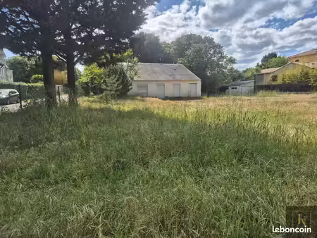 terrain 960 m² saint-brevin-les-pins
