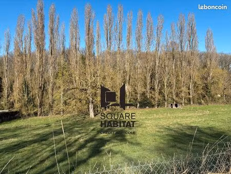 terrain 994 m² ste maure de touraine