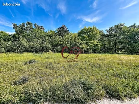 terrain 932 m² camblanes et meynac