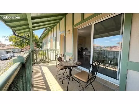 super appartement à angresse