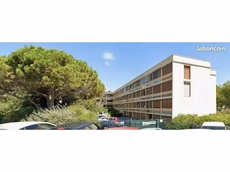 appartement t3 75m² + grand garage 28m² - balaruc-les-bains