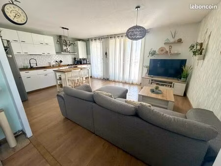 appartement lumineux 71m2
