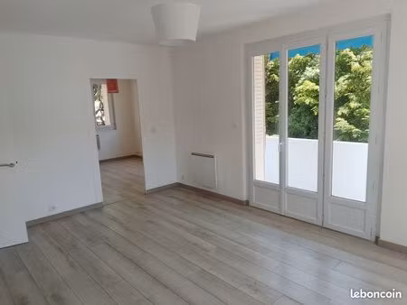 appartement ile verte 4p+c de 72 m2