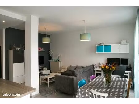 3 pièces - 78.5 m² - grenoble rue paul bourget