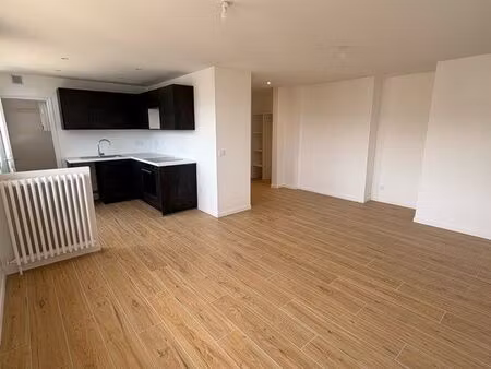 appartement 4 pièces 66m2