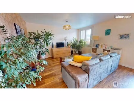 appartement 4 pièces 69 m²