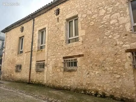 immeuble 265 m² monflanquin