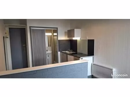 loue studio chapelle sur erdre centre ville