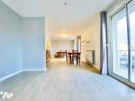 appartement 4 pièces 100 m²