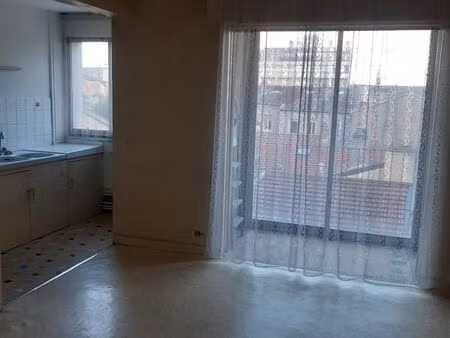 appartement en plein coeur / centre de nancy