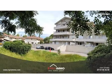 appartement 3 pièces 74 m²