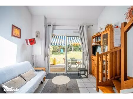 appartement 3 pièces 48 m²