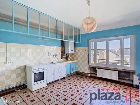 appartement 3 pièces 80 m²