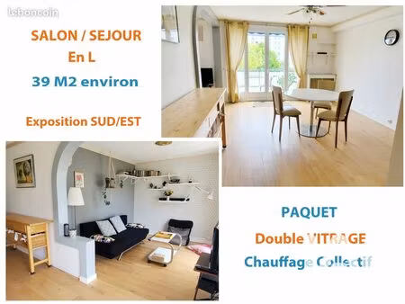 appartement 5 pièces 81 m²