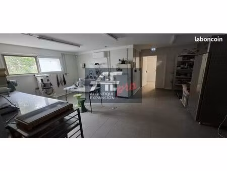 fonds de commerce 87 m² pontchateau