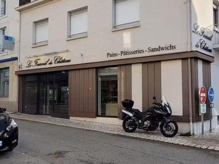 boutique 80 m² ancenis