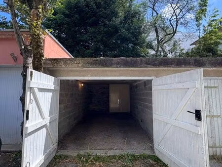 box garage 15 5m2 - sainte-thérèse