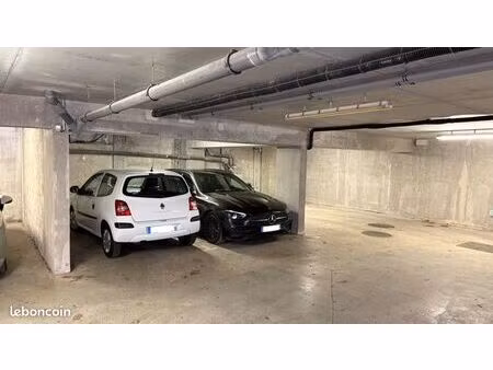 vente rare place de parking nantes boulevard des belges