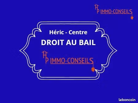 local 43 m² héric