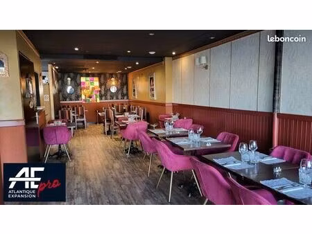 local commercial 100 m² saint-nazaire