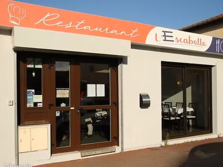 local commercial  restaurant 81 m² tomblaine