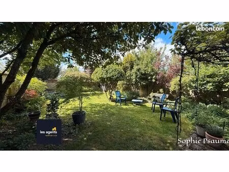 maison 5 pièces 169 m²
