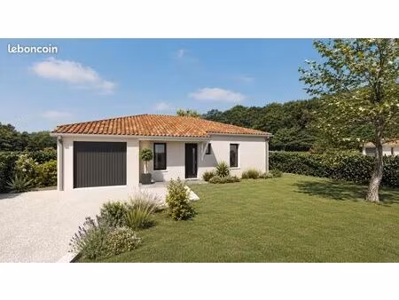 maison 4 pièces 95 m²