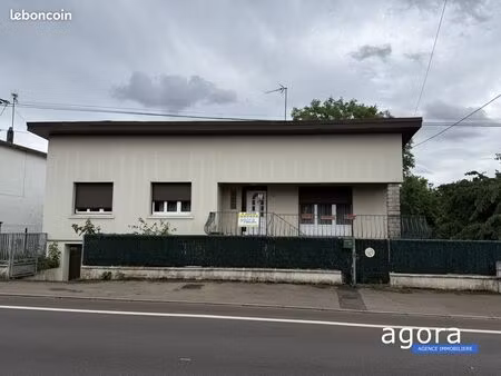 maison 5 pièces 114 m²