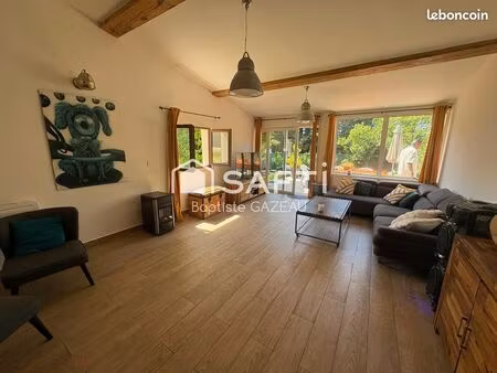 maison 4 pièces 95 m²