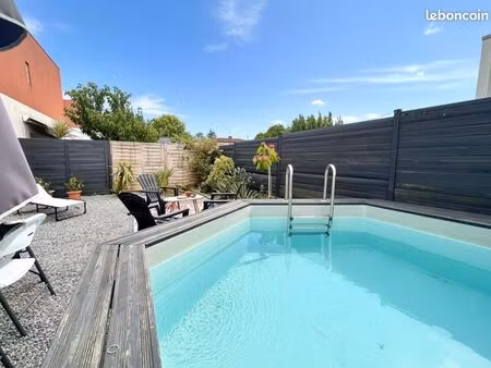 maison 4 pièces 90 m²