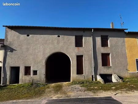 maison 4 murs