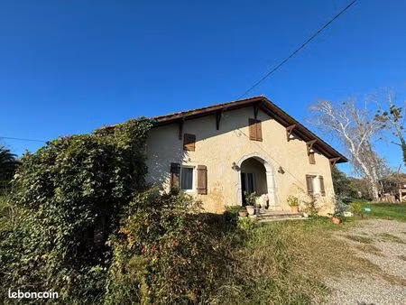 maison 115 m2